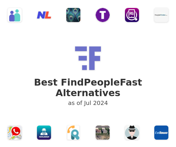Best FindPeopleFast Alternatives