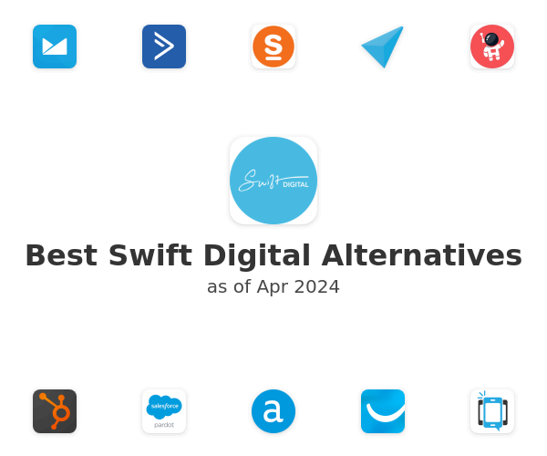 Best Swift Digital Alternatives