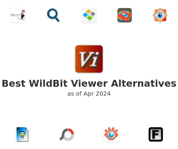 Best WildBit Viewer Alternatives