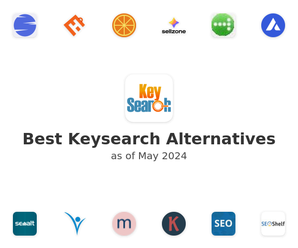 Best Keysearch Alternatives