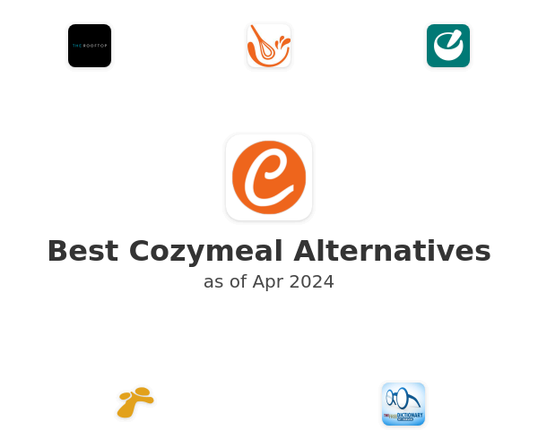 Best Cozymeal Alternatives