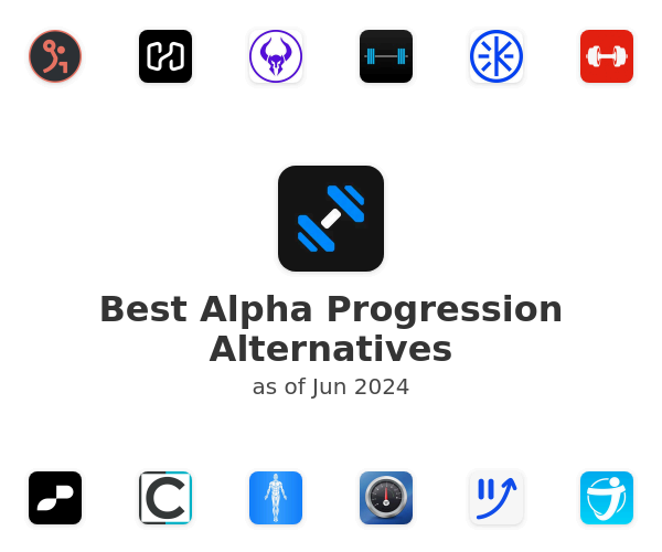 Best Alpha Progression Alternatives
