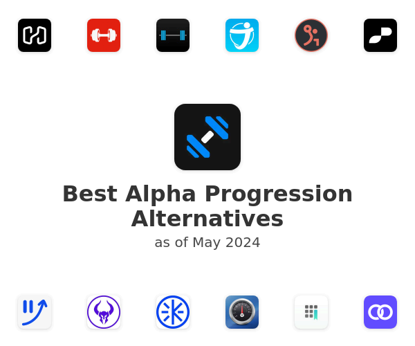 Best Alpha Progression Alternatives