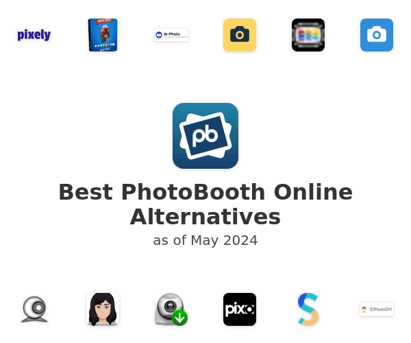 Best PhotoBooth Online Alternatives
