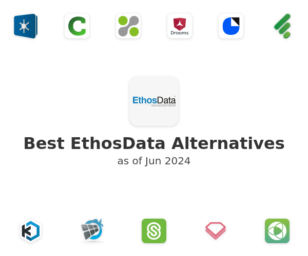 Best EthosData Alternatives