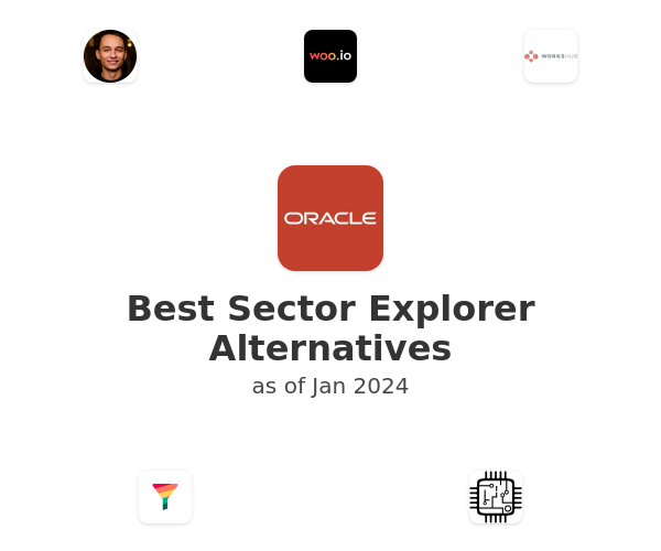 Best Sector Explorer Alternatives