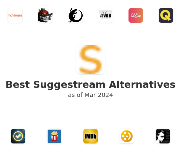 Best Suggestream Alternatives