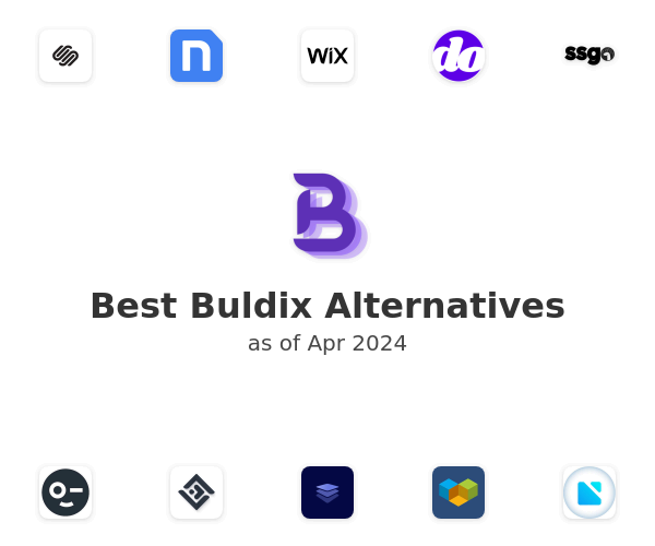 Best Buldix Alternatives