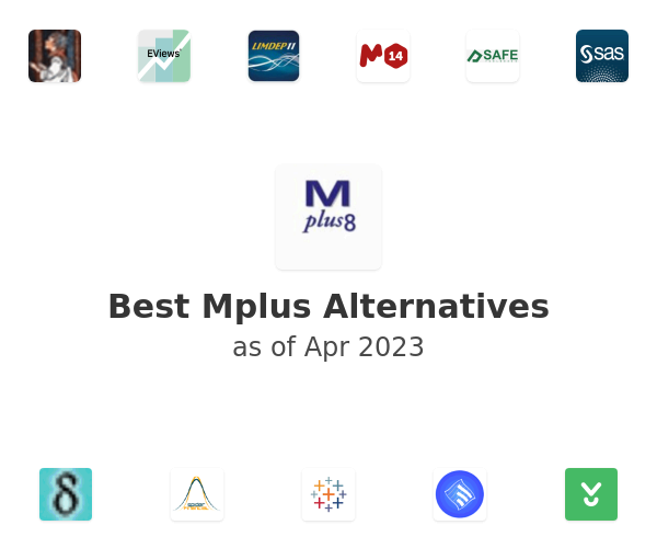Best Mplus Alternatives