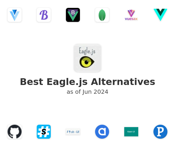 Best Eagle.js Alternatives