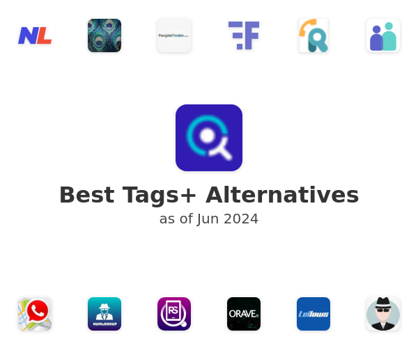 Best Tags+ Alternatives