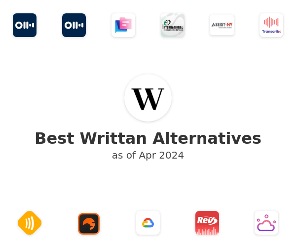 Best Writtan Alternatives