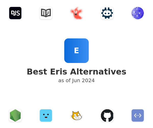Best Eris Alternatives