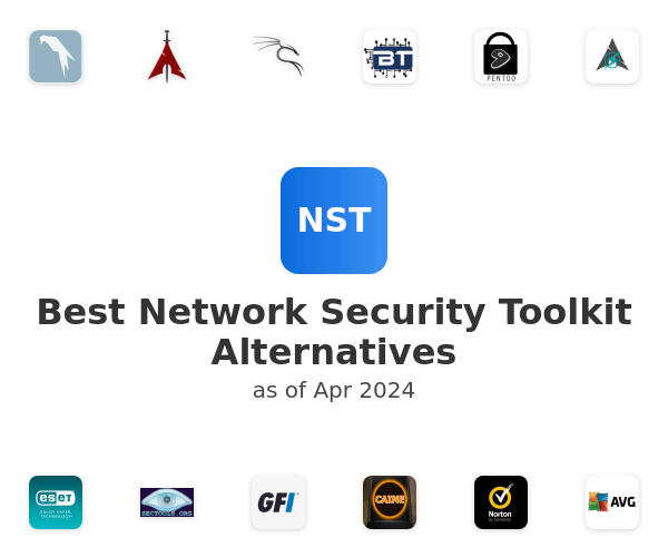 Best Network Security Toolkit Alternatives