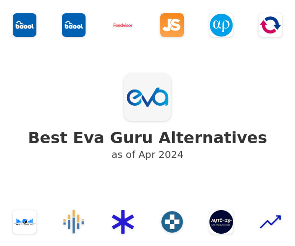 Best Eva Guru Alternatives
