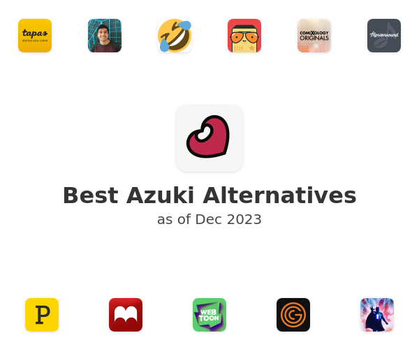 Best Azuki Alternatives