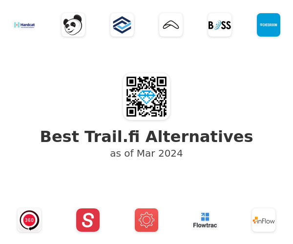 Best Trail.fi Alternatives
