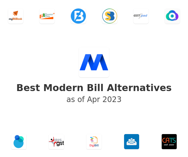 Best Modern Bill Alternatives