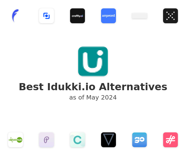 Best Idukki.io Alternatives