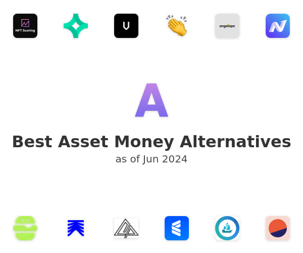 Best Asset Money Alternatives