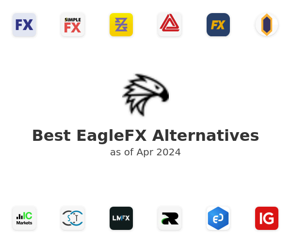 Best EagleFX Alternatives
