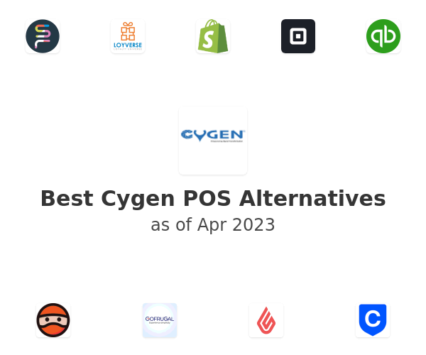 Best Cygen POS Alternatives