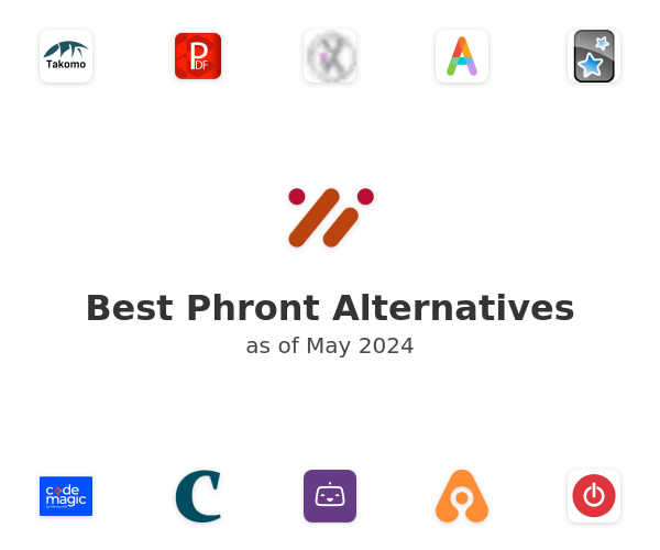 Best Phront Alternatives