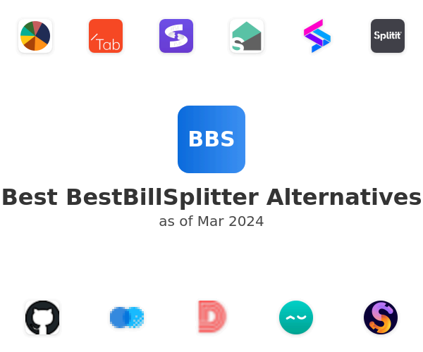 Best BestBillSplitter Alternatives