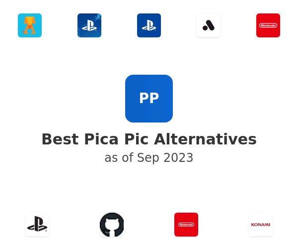 Best Pica Pic Alternatives