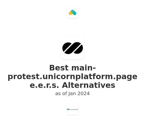Best main-protest.unicornplatform.page e.e.r.s. Alternatives