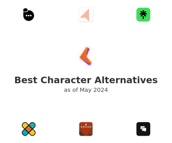 Best Character Alternatives