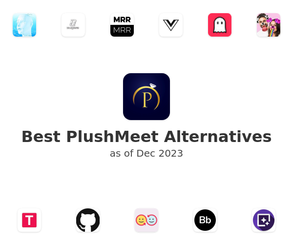 Best PlushMeet Alternatives