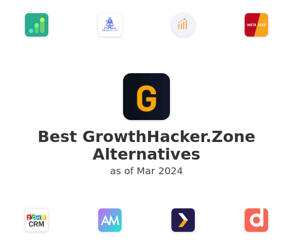 Best GrowthHacker.Zone Alternatives
