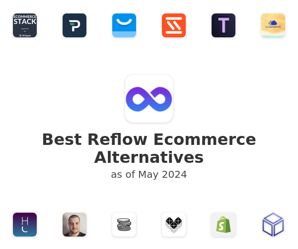 Best Reflow Ecommerce Alternatives