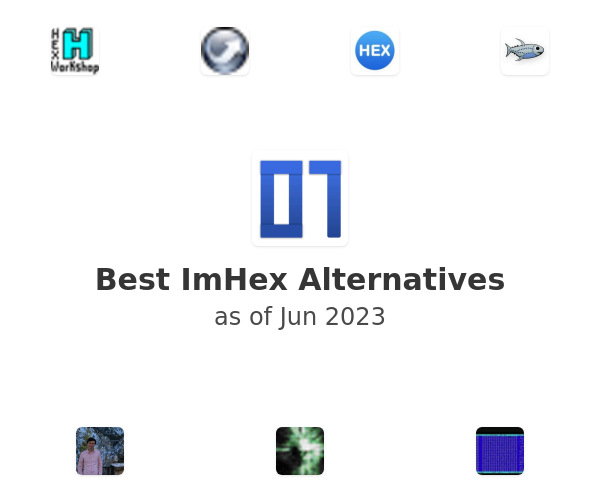 Best ImHex Alternatives