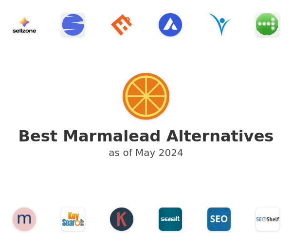 Best Marmalead Alternatives