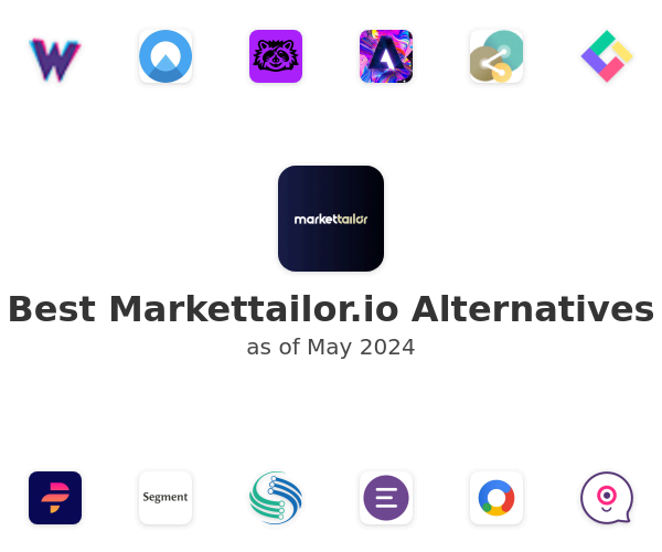 Best Markettailor.io Alternatives