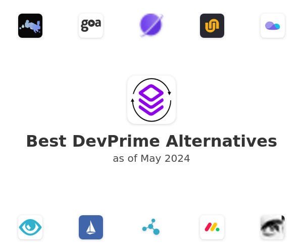 Best DevPrime Alternatives