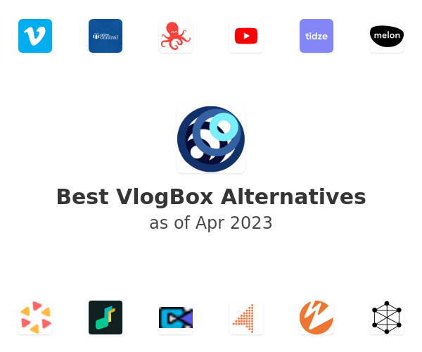 Best VlogBox Alternatives