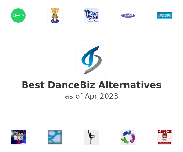 Best DanceBiz Alternatives