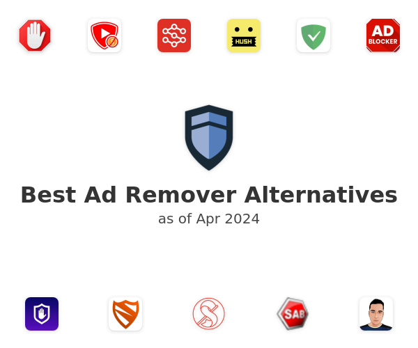 Best Ad Remover Alternatives