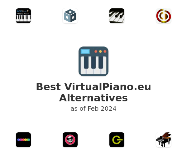 Best VirtualPiano.eu Alternatives