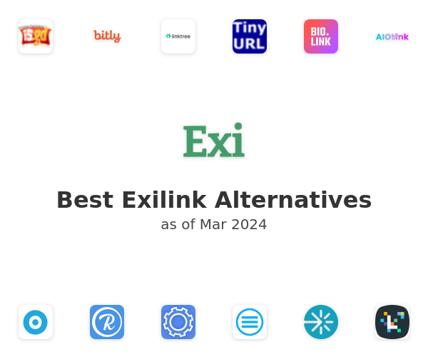 Best Exilink Alternatives