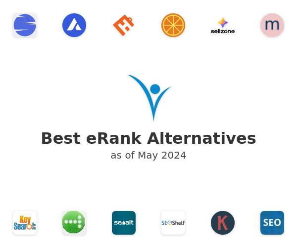 Best eRank Alternatives