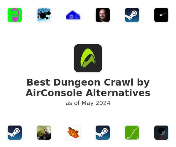 Best Dungeon Crawl by AirConsole Alternatives