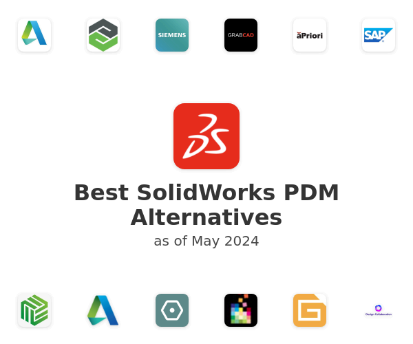 Best SolidWorks PDM Alternatives