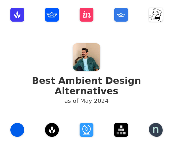 Best Ambient Design Alternatives