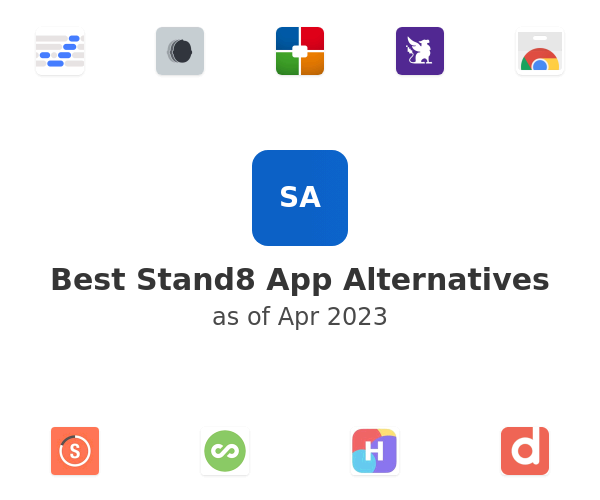 Best Stand8 App Alternatives