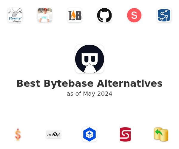 Best Bytebase Alternatives