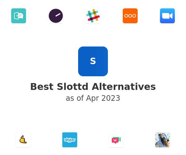 Best Slottd Alternatives
